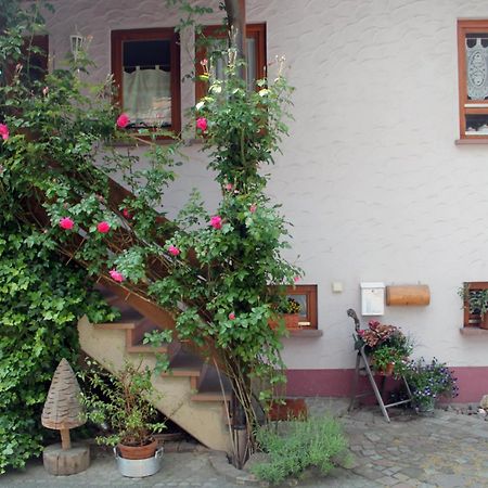 Апартаменти Haus Am Bergli Гербольцгайм Екстер'єр фото